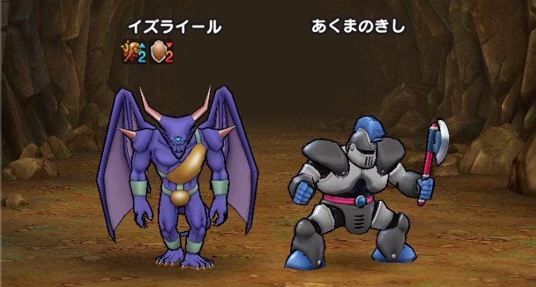 ドラクエウォークの全てのステージでルカニが有効