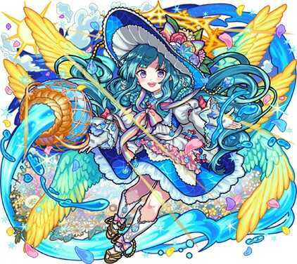 モンスト ラファエル ステータス