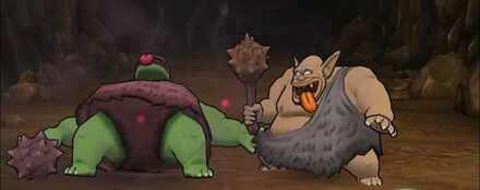 ドラクエウォークのボストロール