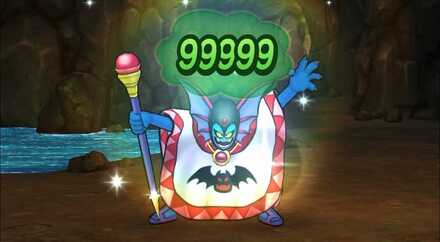 ドラクエウォークのベホマ