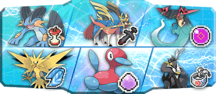 Lazy様S24最終36、85位構築