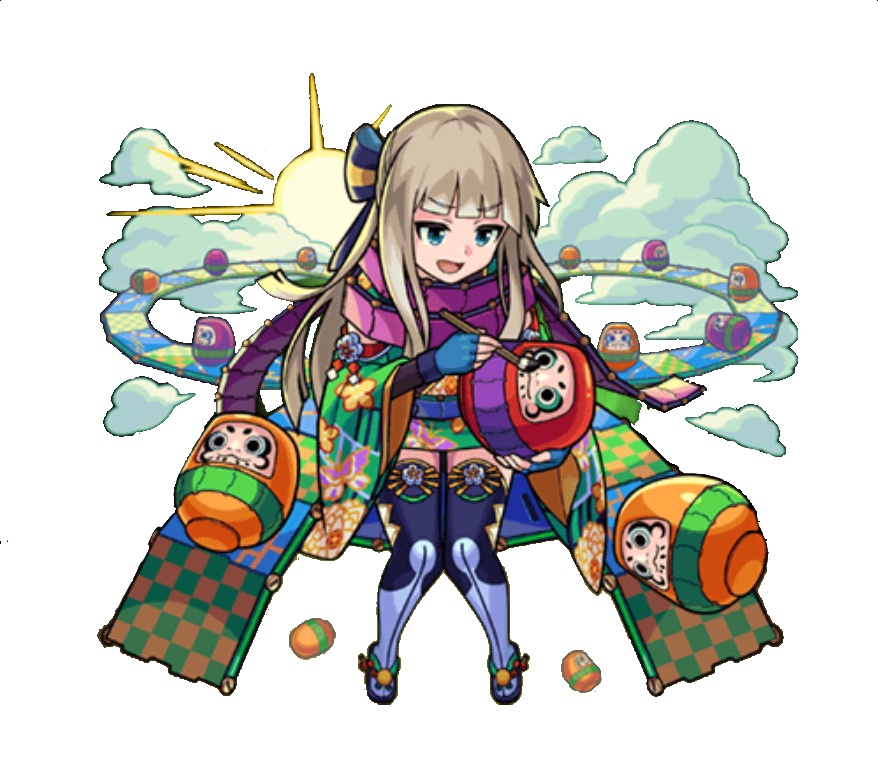 モンスト ことぶき評価