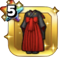 戦国侍女の着物