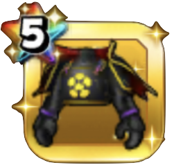 戦国モガ将軍の鎧上