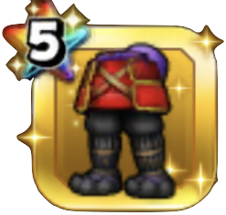 戦国モガ将軍の鎧下