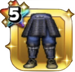 戦国足軽の鎧下