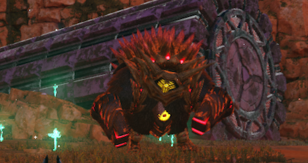 サヴァインホッグの画像