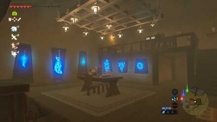 ブレワイの幸せを運ぶ匠攻略