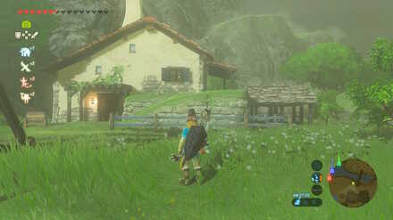 ブレワイの幸せを運ぶ匠攻略