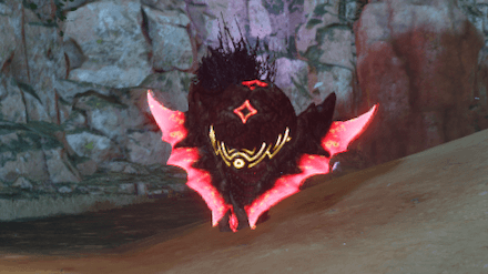 ガラスネッグの画像