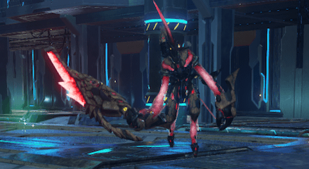 デザス・スラッシュの画像