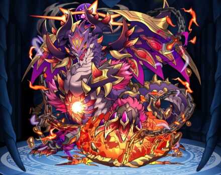 爆世の極龍ジェネシスの画像