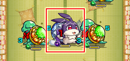 モンスト けいウサ