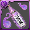 正月アルラトゥ装備(奉納酒)