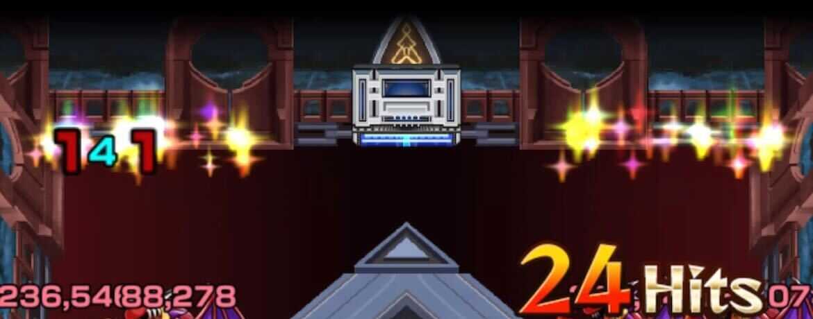 モンスト マルクト廻 ヒーリングウォール