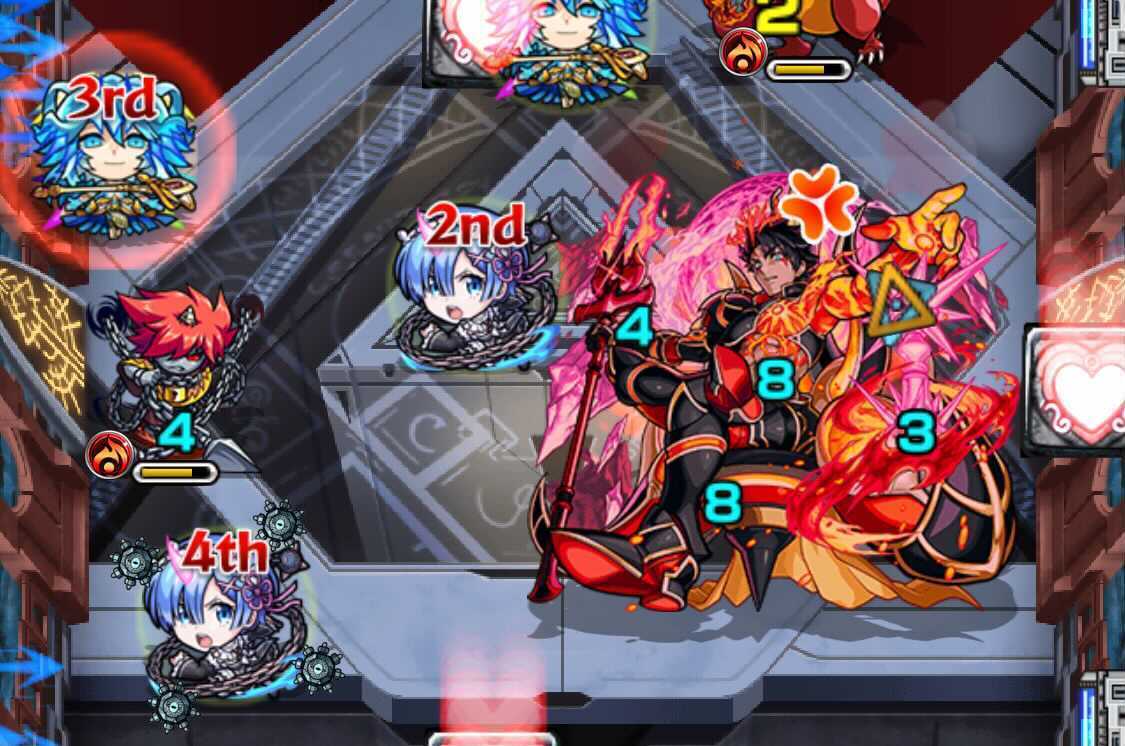 モンスト マルクト廻 ステージ