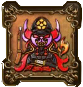 モガノブナガの紋章・盾