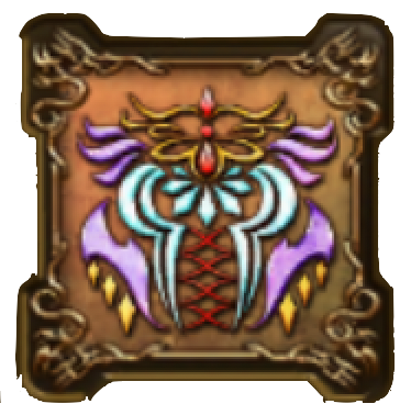 リーズレットの紋章・頭のアイコン