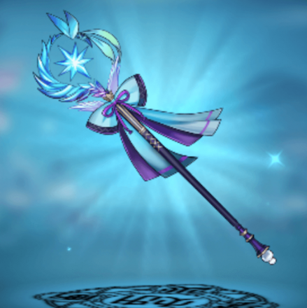 氷花風雪【雪女】