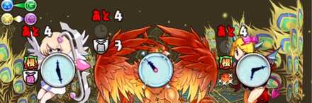 威嚇を持ち込むと攻略が楽になる