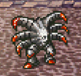 アイアンクロー画像