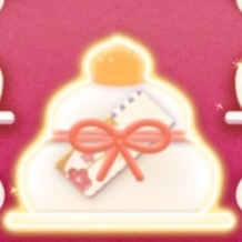 ツムツム年末年始ツムツムくじアイコン