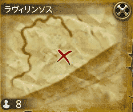 ラヴィリンソス④