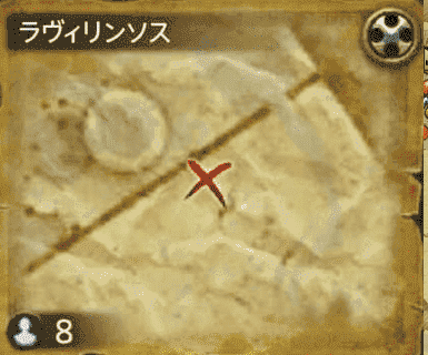 ラヴィリンソス⑥