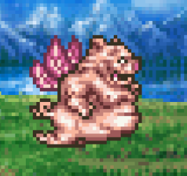 フェアリーオーク画像