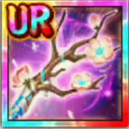 満開の春杏の画像