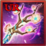 満開の春杏の画像