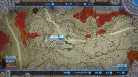 マップ詳細