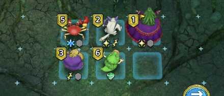 ドラクエタクトのメルトアロード6おすすめ初期配置