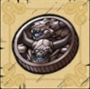 魔王ウルノーガメダル