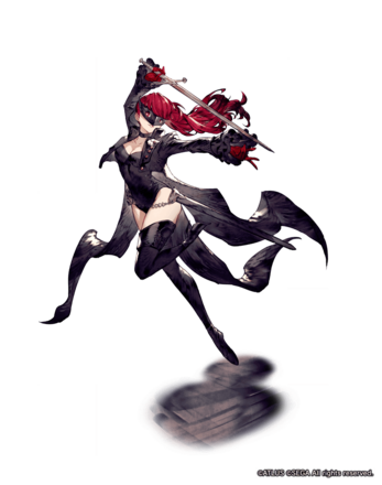 ヴァイオレットの画像