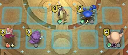 ドラクエタクト のマルティナロード7おすすめ初期配置