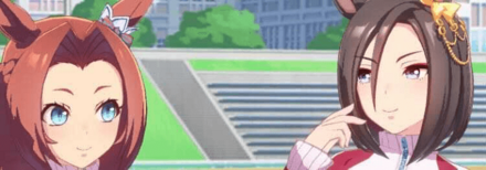 全てのティアラを得たウマ娘へ