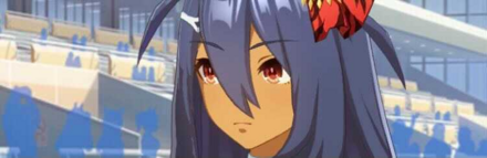 ヒシアマゾンのトリプルティアラ