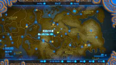 受注場所マップ