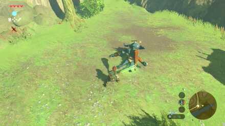 ブレワイの大事なマラカス攻略