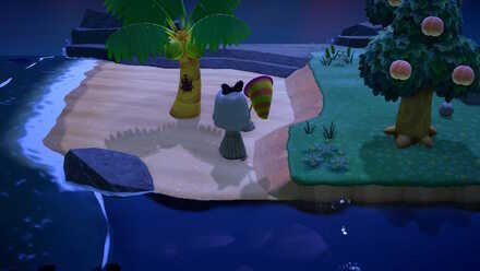 レア虫を捕まえるコツはゆっくり近づくこと