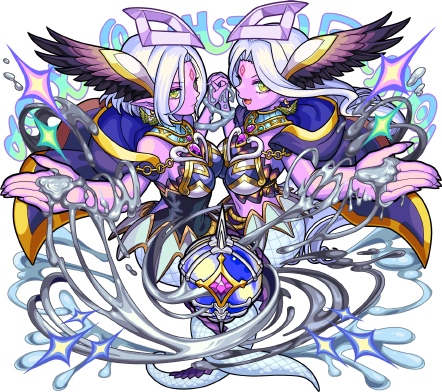 モンスト カドゥケウス ステータス