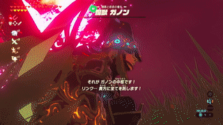 頭部はリーバルトルネードか上昇気流を利用する