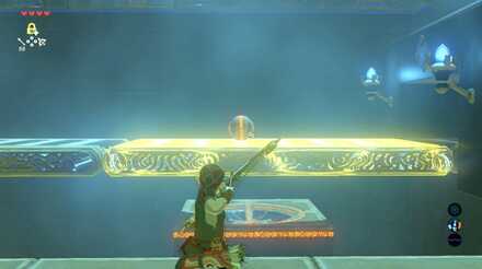 ブレスオブザワイルドのジノヨーの祠の攻略