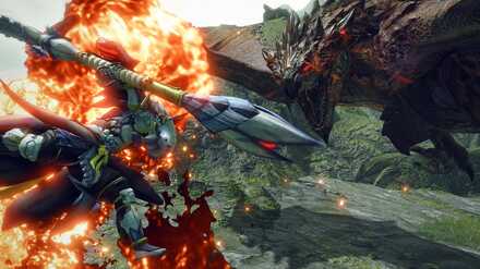 ヌシリオレウス重大事変