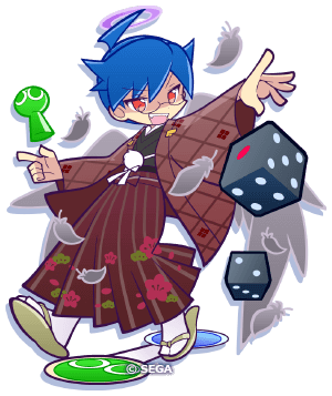 おとしだまハンターパトリ(星7)