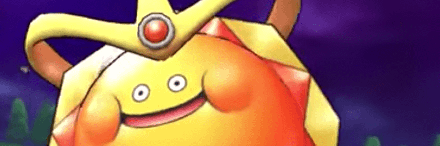 ドラクエウォークのサンライズスライム