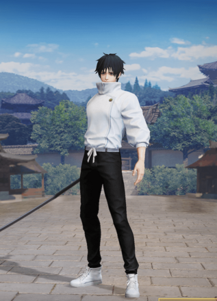 衣装：乙骨憂太-Ⅰ画像