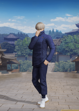 衣装：狗巻棘画像