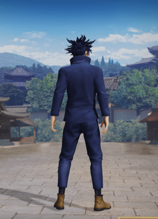 衣装：伏黒恵画像